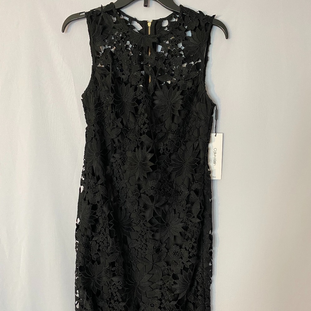 COCKTAIL DRESS - Picture 2 of 5